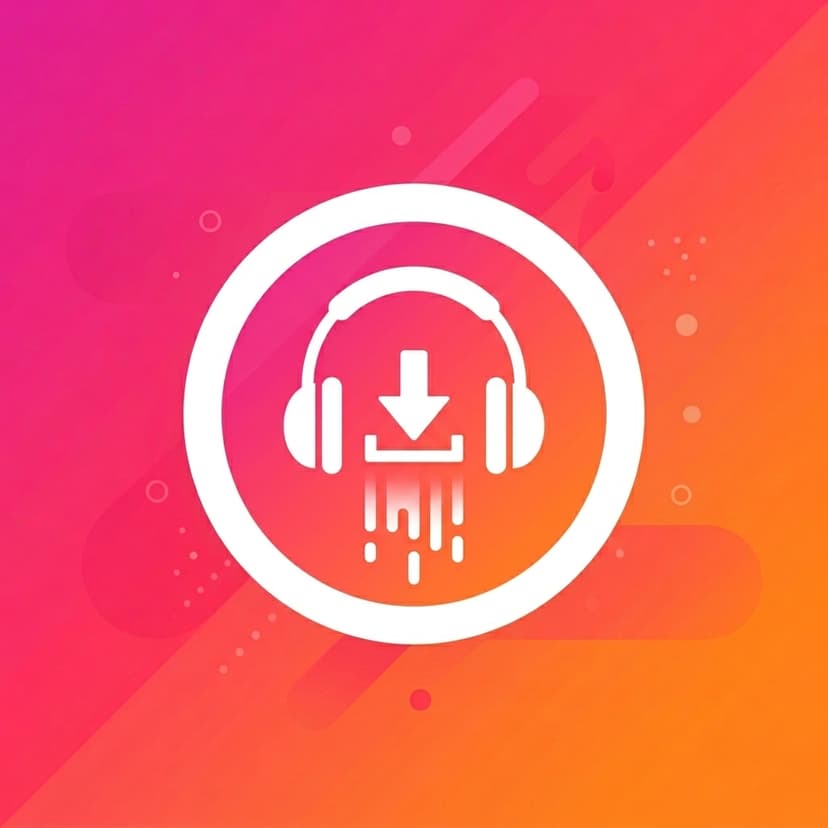 Instagram audio downloader